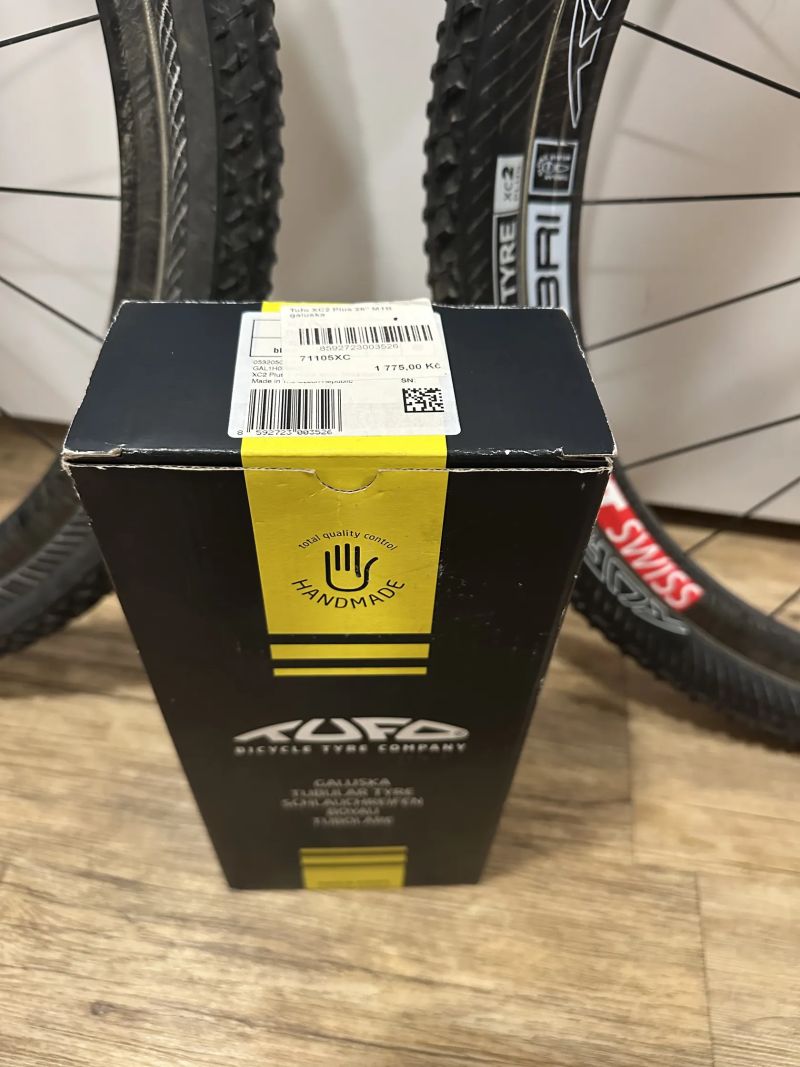 Galusková karbonová MTB kola 26’’