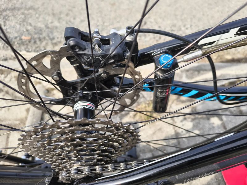 KARBONOVÉ HORSKÉ KOLO SPECIALIZED StumpJumper