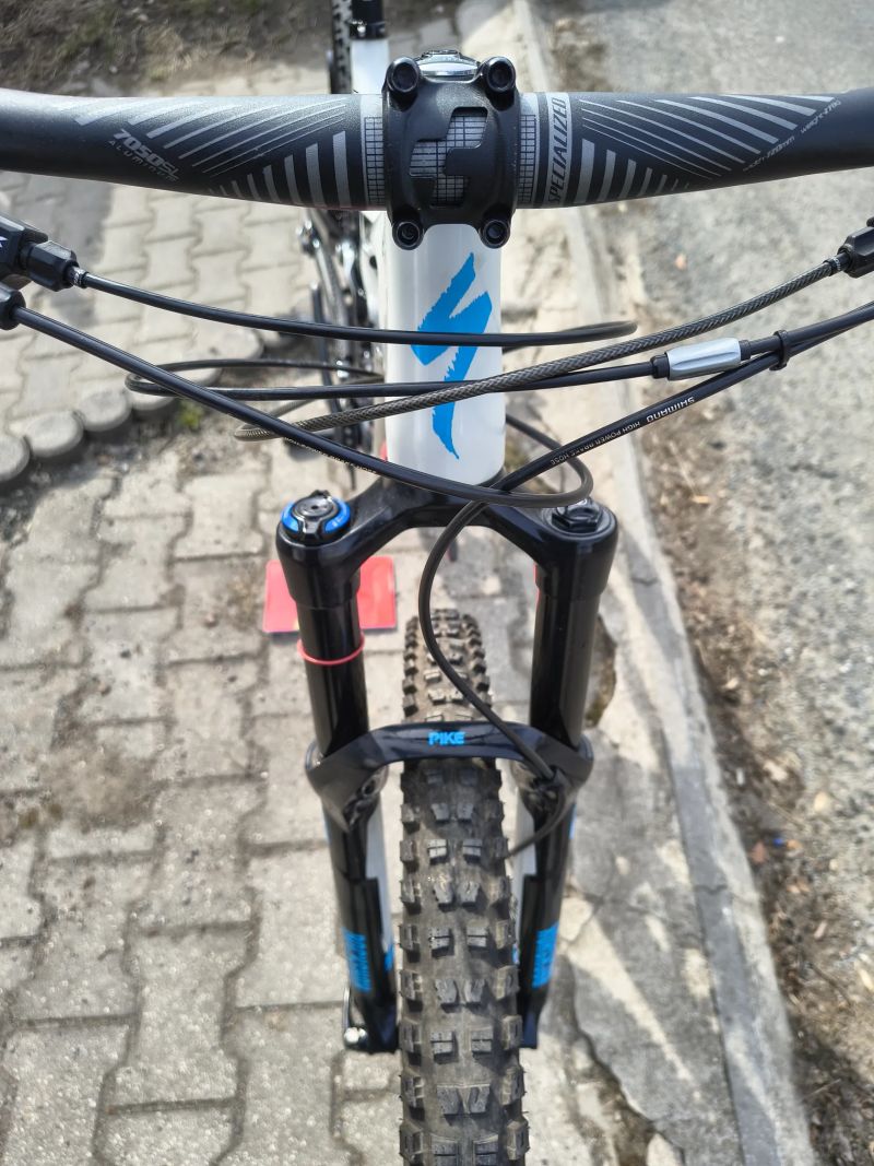 KARBONOVÉ HORSKÉ KOLO SPECIALIZED StumpJumper