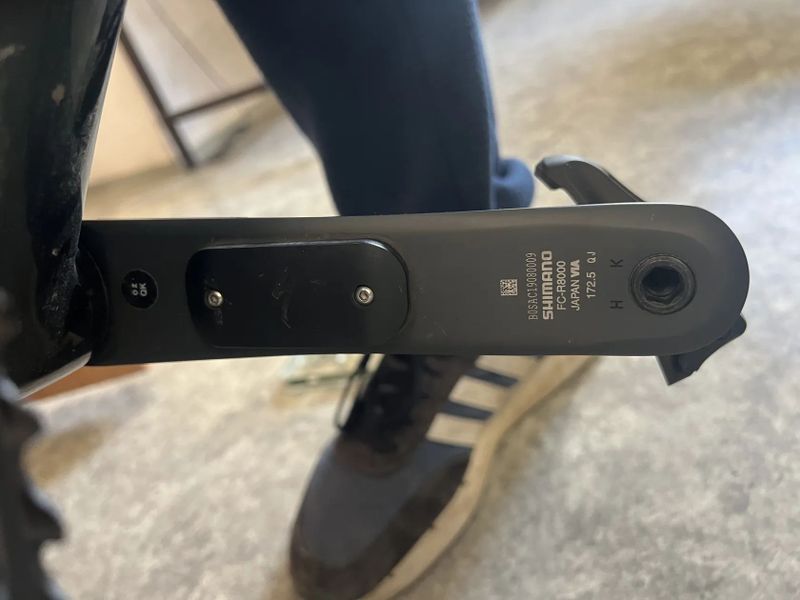 Specialized POWER CRANKS Shimano ULTEGRA 8000