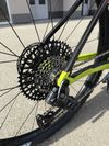 Trek ProCaliber 9.6 - Nová nepoužitá GX AXS T-TYPE + kompletně nové komponenty