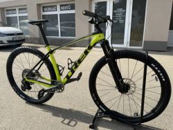 Trek ProCaliber 9.6 - Nová nepoužitá GX AXS T-TYPE + kompletně nové komponenty