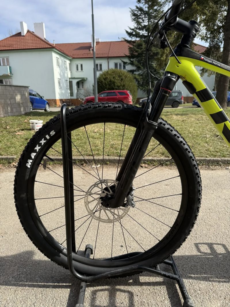 Trek ProCaliber 9.6 - Nová nepoužitá GX AXS T-TYPE + kompletně nové komponenty