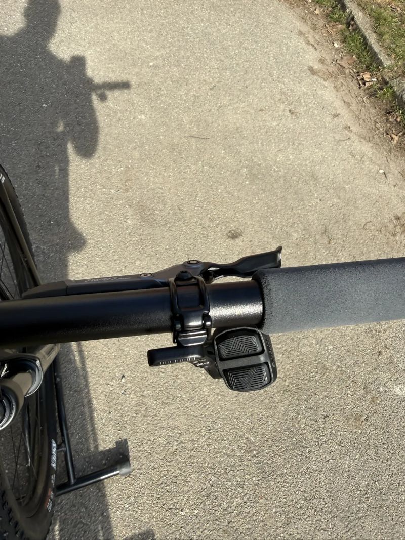 Trek ProCaliber 9.6 - Nová nepoužitá GX AXS T-TYPE + kompletně nové komponenty