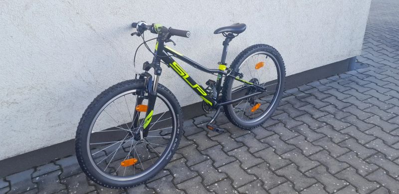 Superior racer xc 24