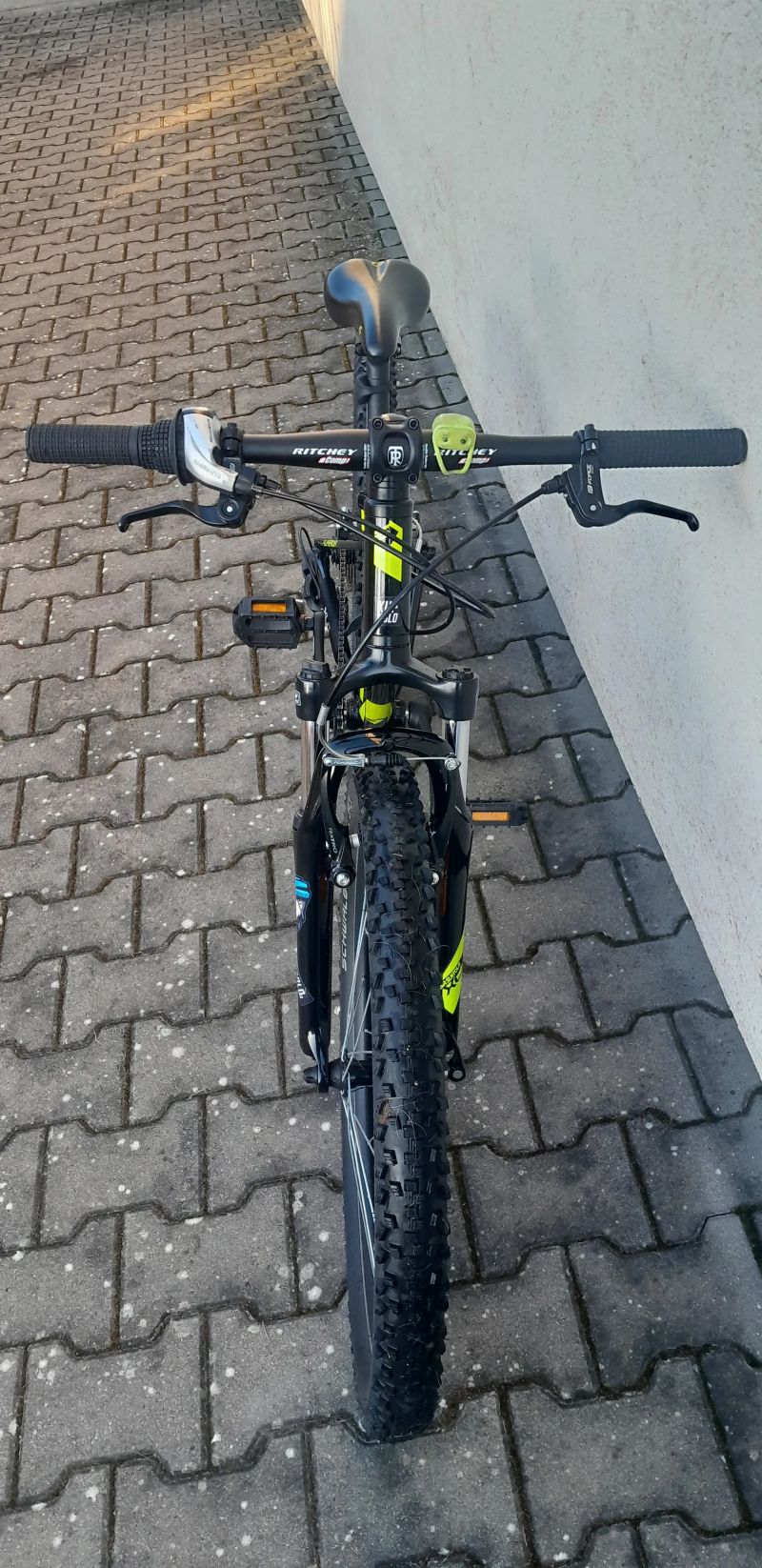 Superior racer xc 24