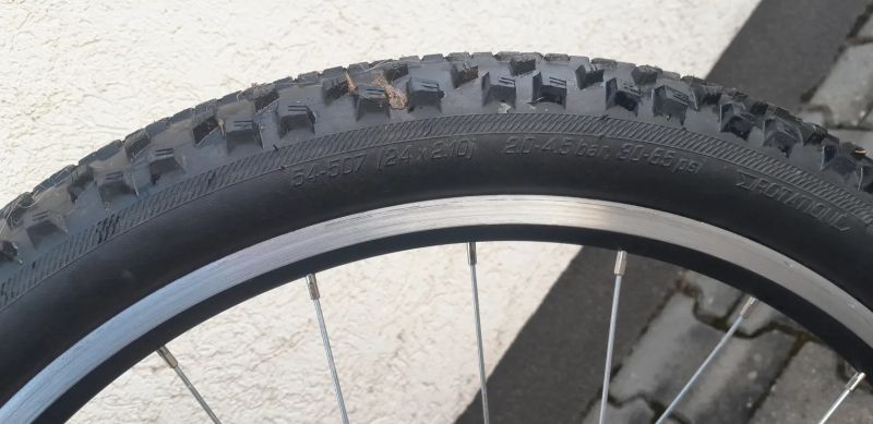 Superior racer xc 24