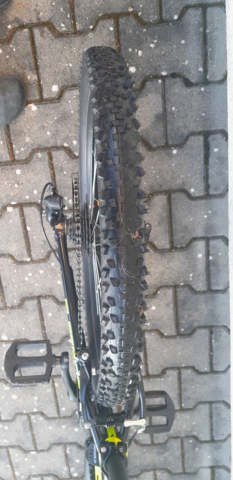 Superior racer xc 24