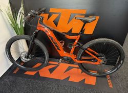 KTM KTM MACINA CHACANA 293