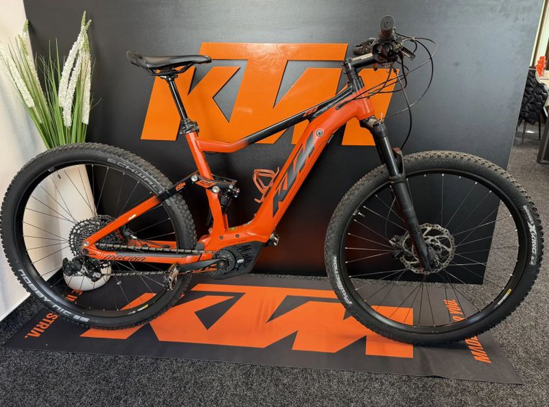 KTM KTM MACINA CHACANA 293