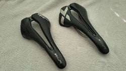 Selle Italia XL-R SuperFlow Ti316 / velikost S+L