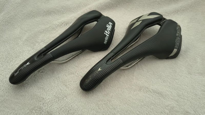 Selle Italia XL-R SuperFlow Ti316 / velikost S+L