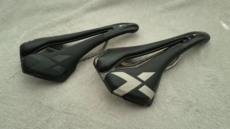 Selle Italia XL-R SuperFlow Ti316 / velikost S+L