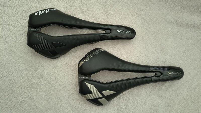 Selle Italia XL-R SuperFlow Ti316 / velikost S+L