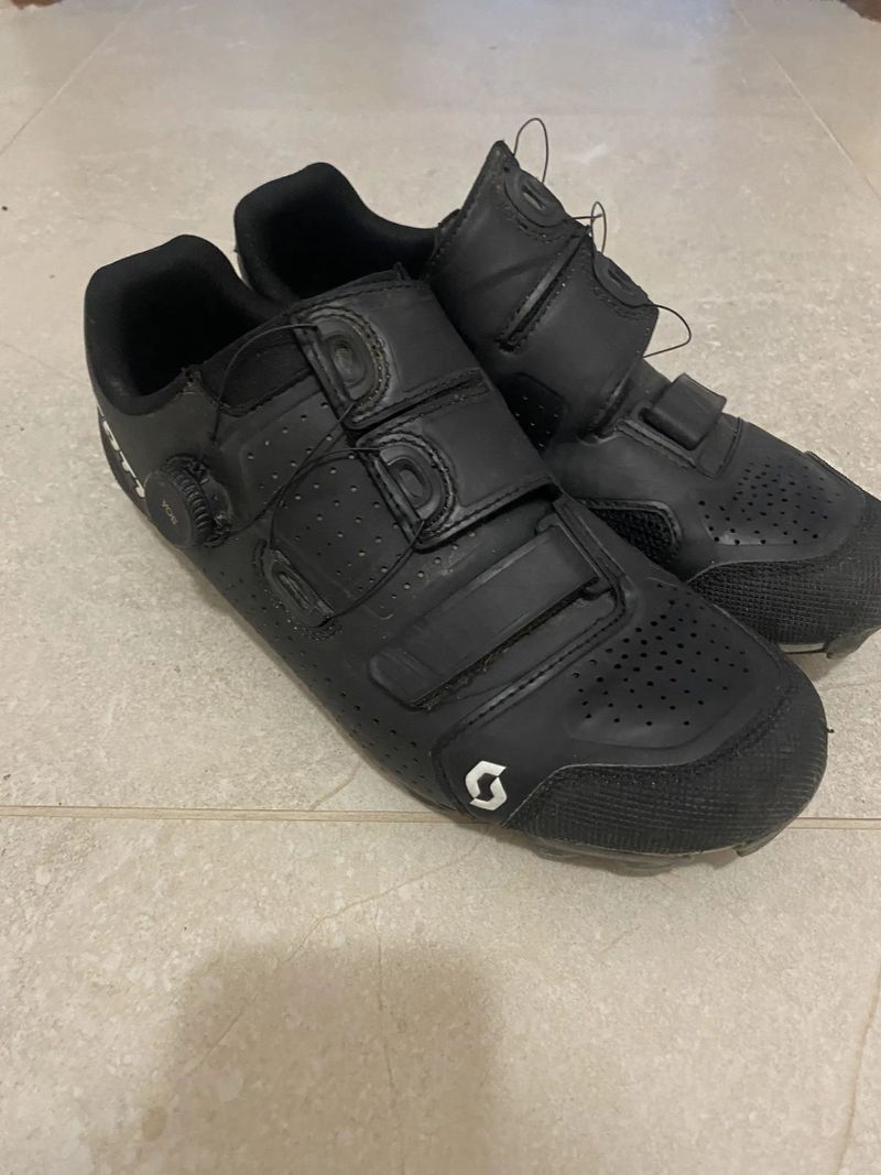 Tretry Scott Comp Boa vel.44