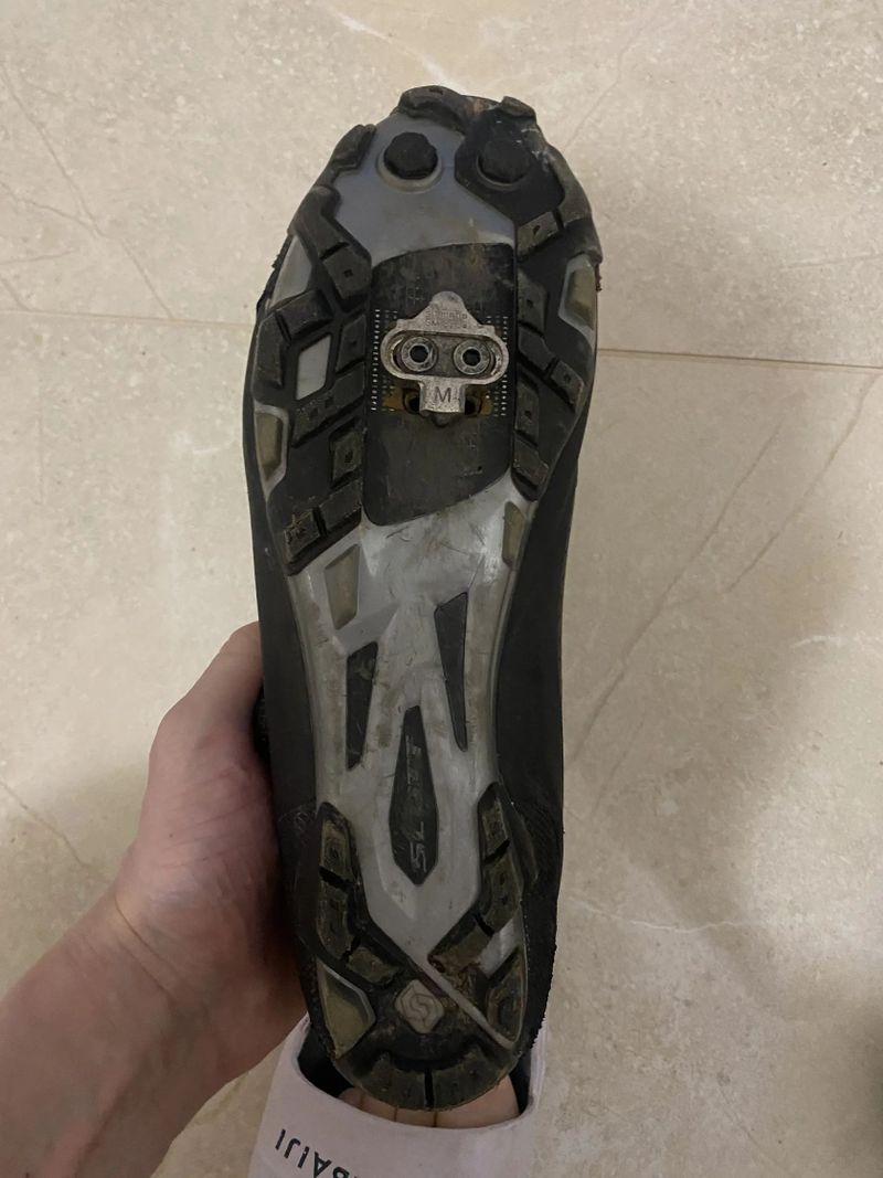 Tretry Scott Comp Boa vel.44