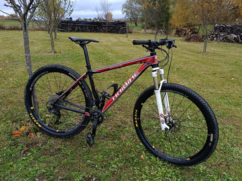 Haibike Big Curve SL 29