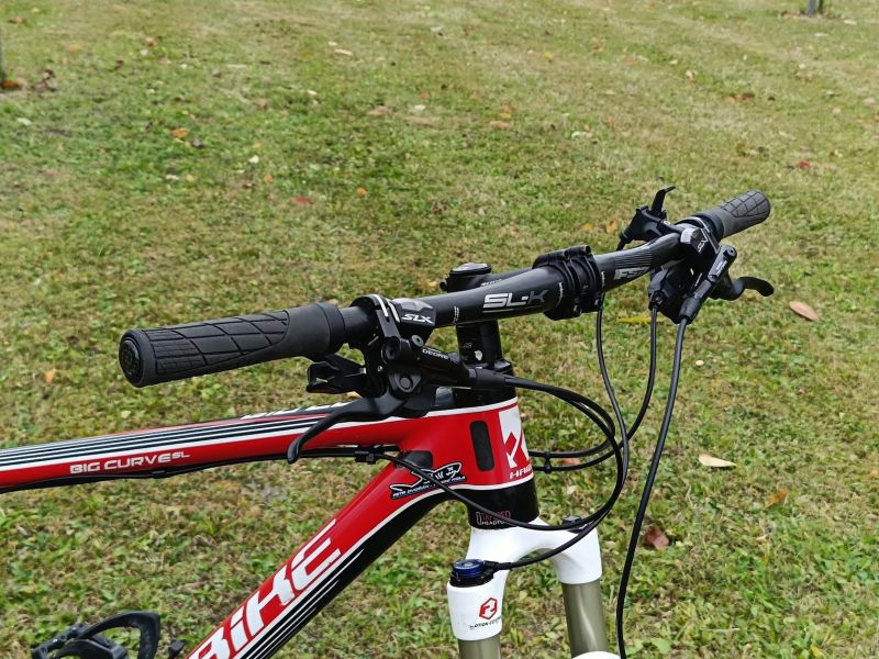 Haibike Big Curve SL 29