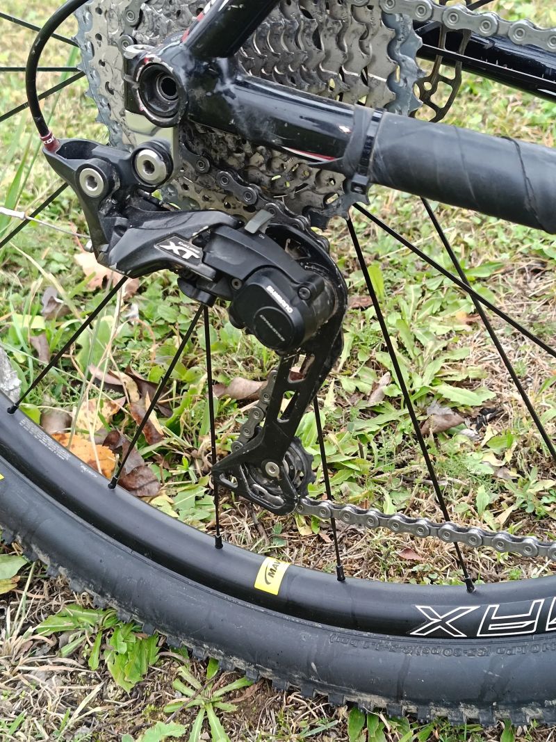 Haibike Big Curve SL 29