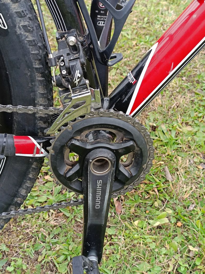 Haibike Big Curve SL 29