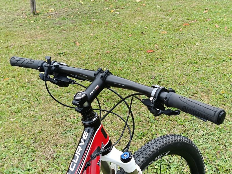 Haibike Big Curve SL 29