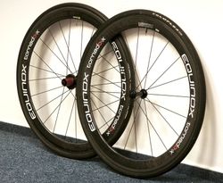 Dám ZDARMA přední kolo k zadnímu Tornado-x 50 (MOC nového setu 23.990,-)