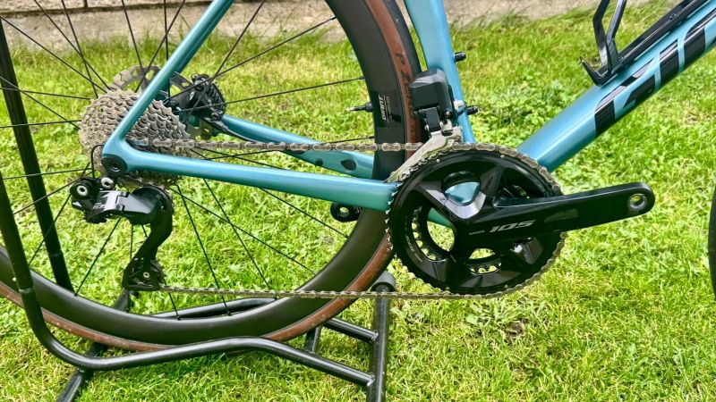 Giant TCR Advanced Pro Di2