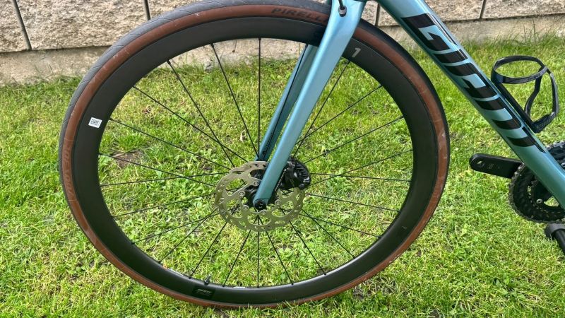 Giant TCR Advanced Pro Di2