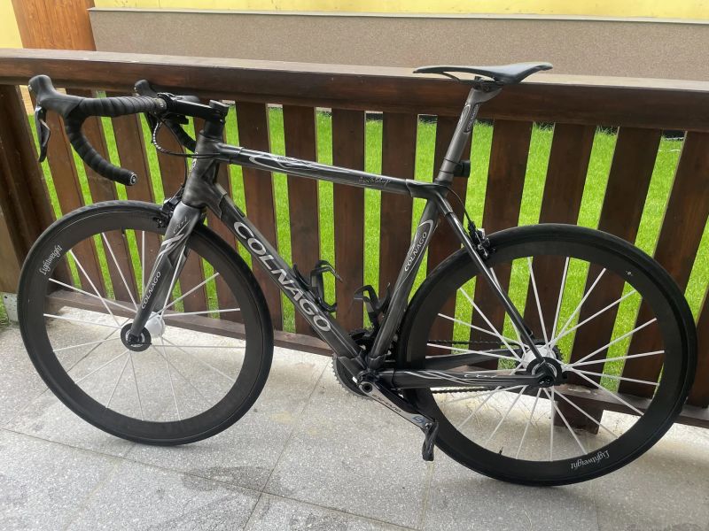 Colnago C64 Dura Ace/Lightweight 