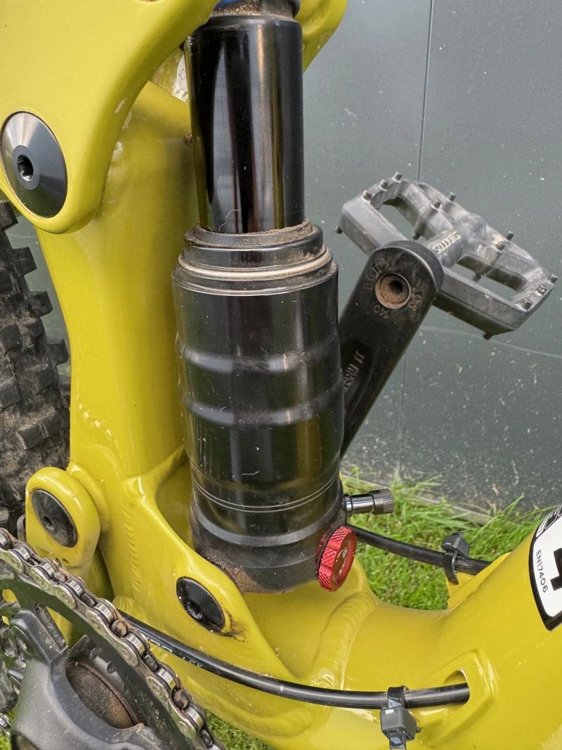 Scott Ransom 600, 26" kola, 1. majitel, málo jeté, koupeno 13.8. 2024 