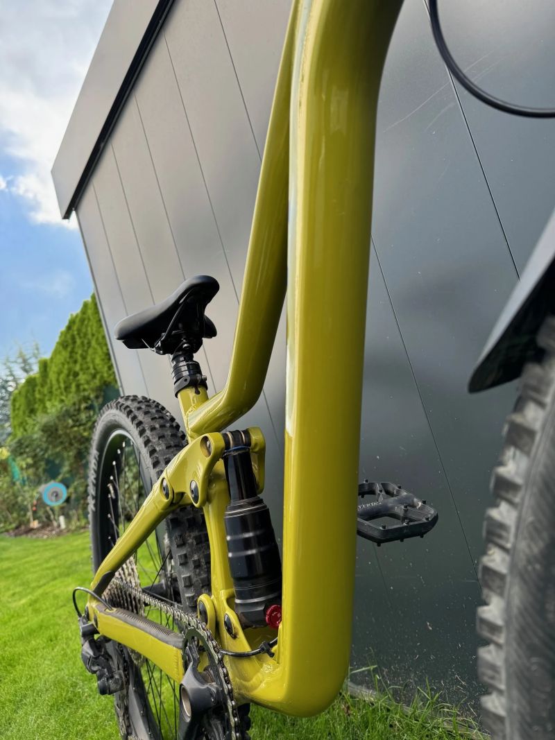 Scott Ransom 600, 26" kola, 1. majitel, málo jeté, koupeno 13.8. 2024 