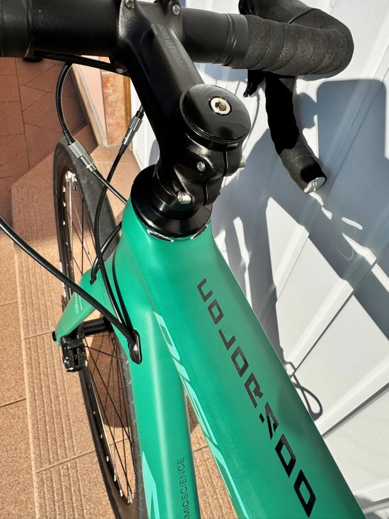 SAVA Colorado Disc – vel. 54 (M), 