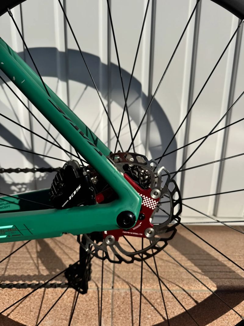 SAVA Colorado Disc – vel. 54 (M), 