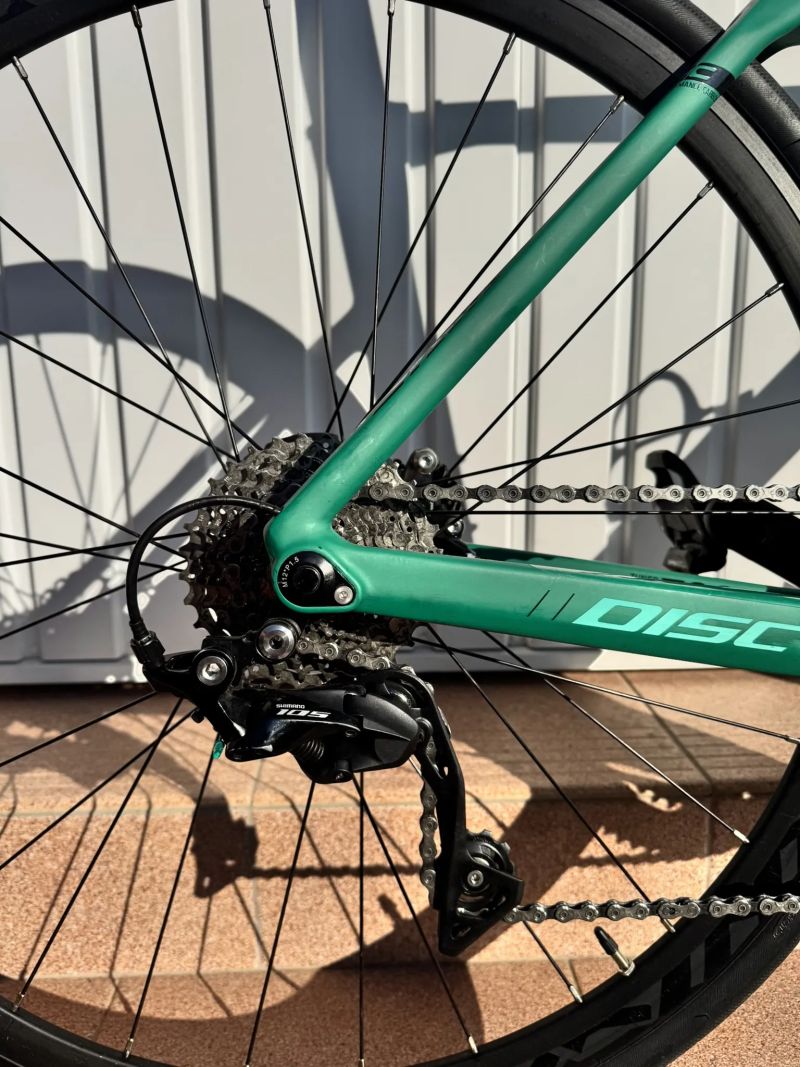 SAVA Colorado Disc – vel. 54 (M), 