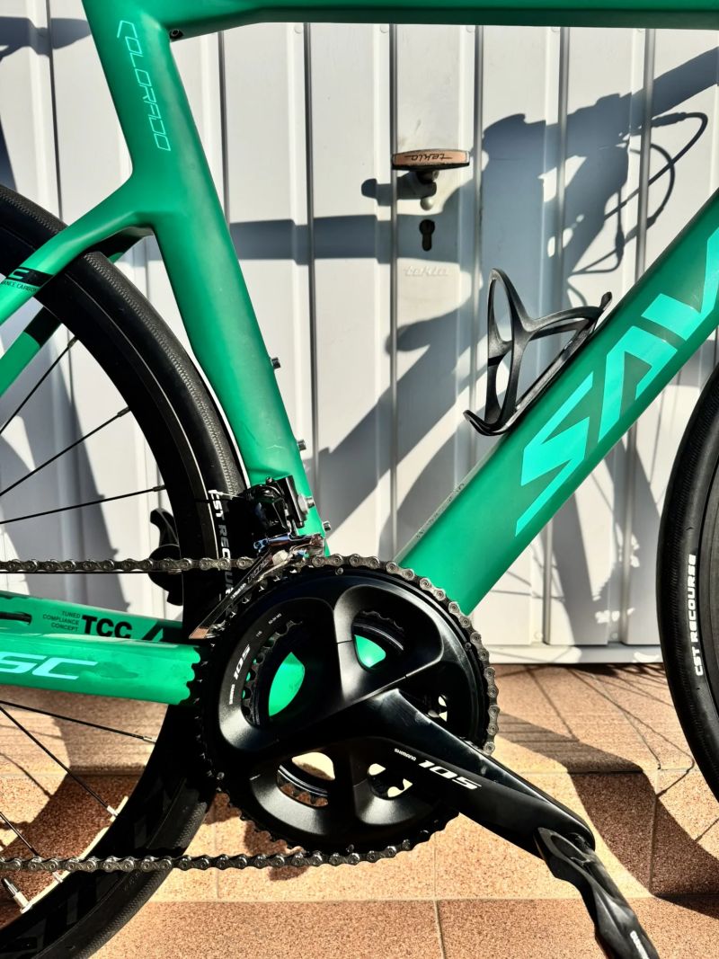 SAVA Colorado Disc – vel. 54 (M), 