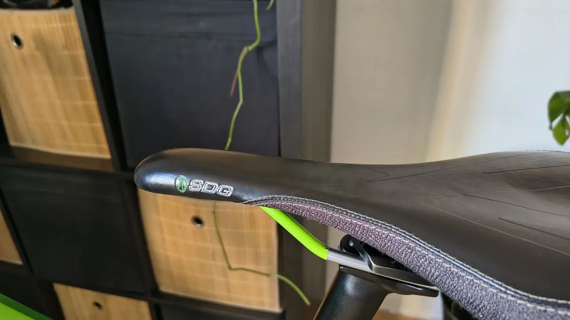 Ghost Lector LC 6 Green / vel.L / Shimano XT / 10.6kg