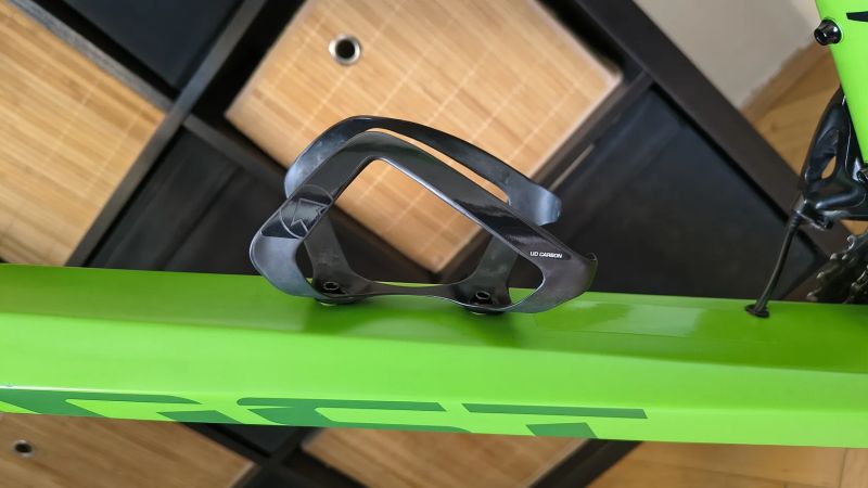 Ghost Lector LC 6 Green / vel.L / Shimano XT / 10.6kg