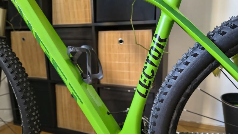 Ghost Lector LC 6 Green / vel.L / Shimano XT / 10.6kg