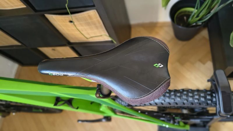 Ghost Lector LC 6 Green / vel.L / Shimano XT / 10.6kg