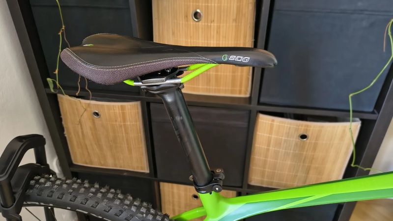 Ghost Lector LC 6 Green / vel.L / Shimano XT / 10.6kg