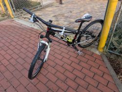 Prodám dětské kolo Superior Team junior