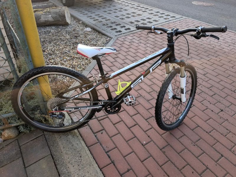 Prodám dětské kolo Superior Team junior