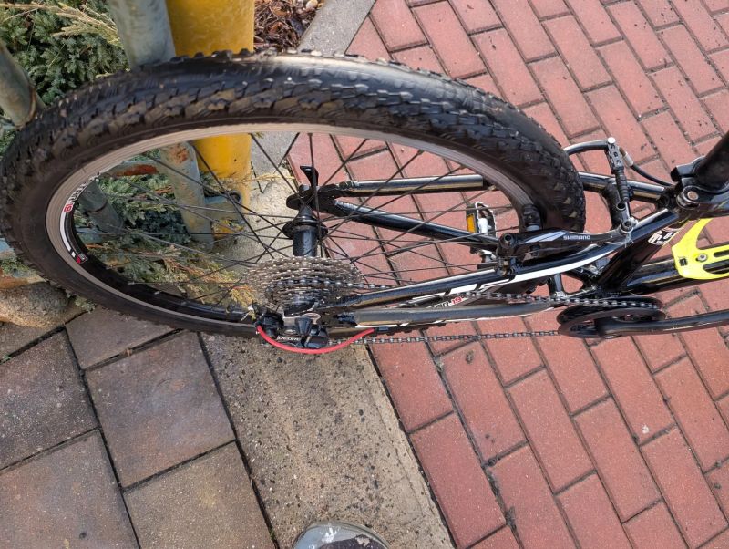 Prodám dětské kolo Superior Team junior