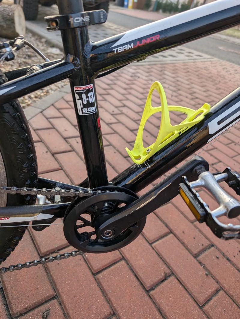 Prodám dětské kolo Superior Team junior