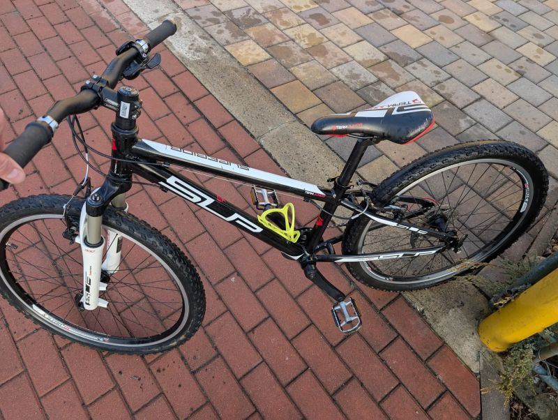 Prodám dětské kolo Superior Team junior