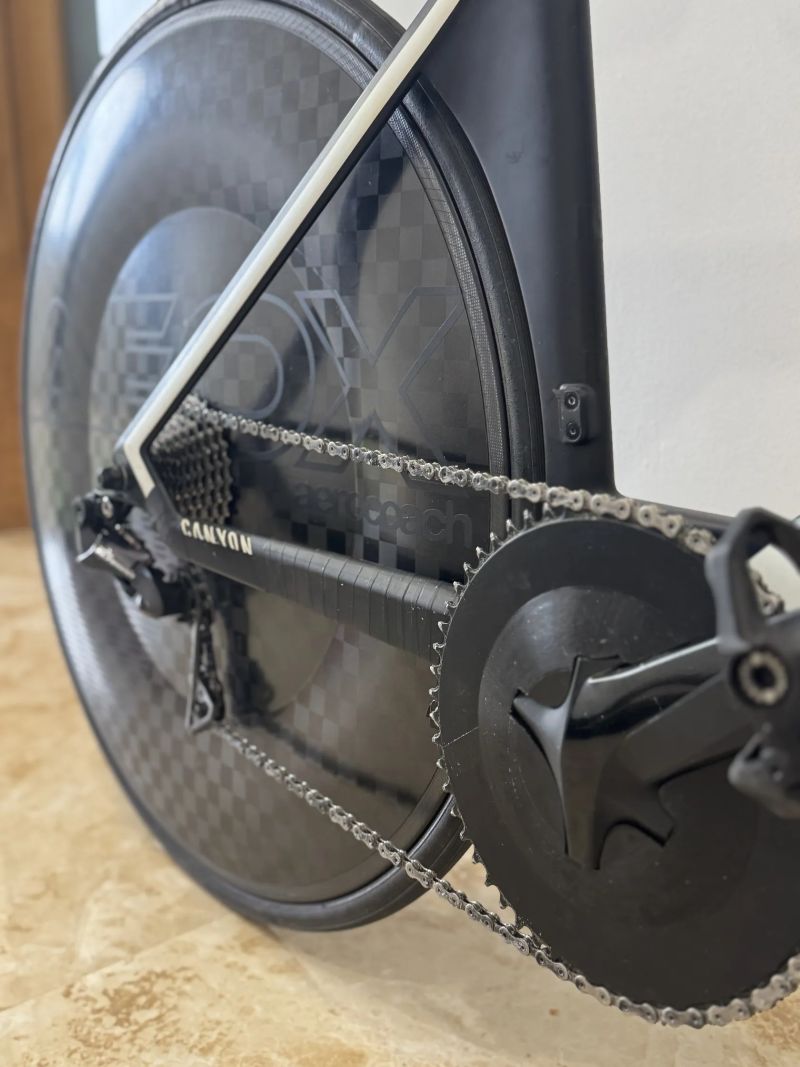 Canyon Speedmax 2018 CF SLX 8.0