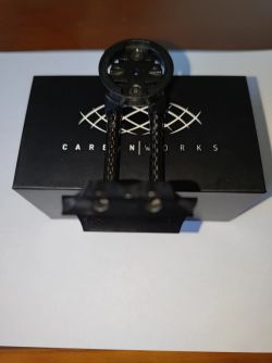 Carbonworks-Držák pro Garmin