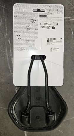 Cyklistické sedlo (Decathlon, 8642101), nové