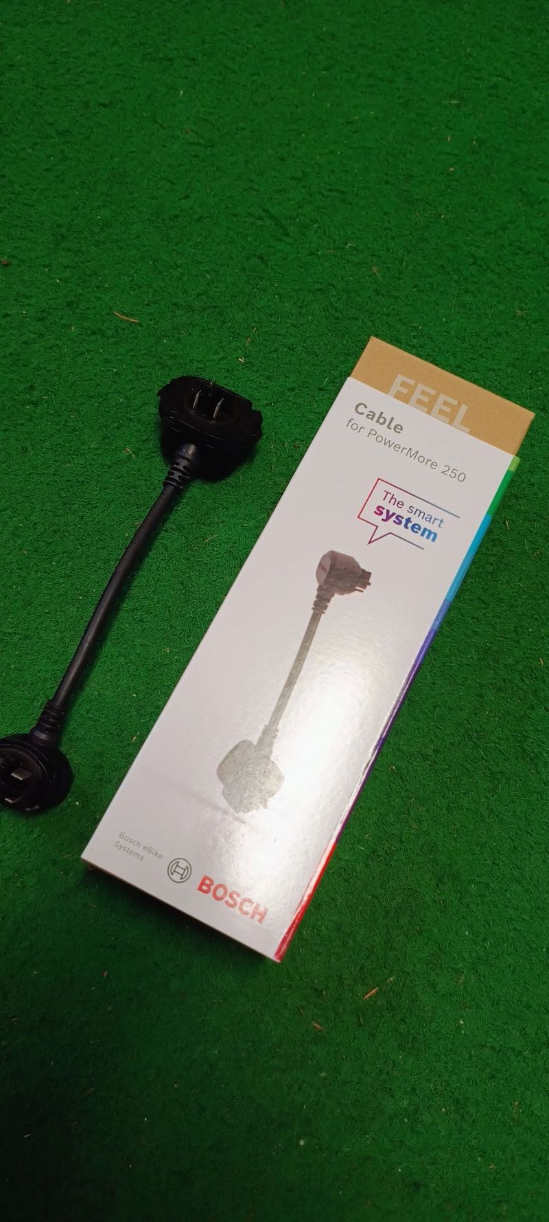 Kabel BOSCH PowerMore