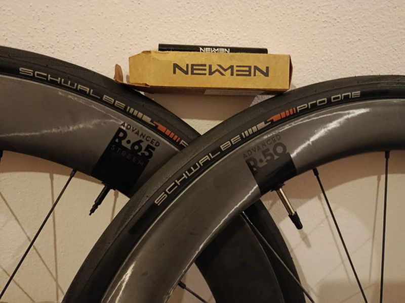 Newmen Advanced 50/65